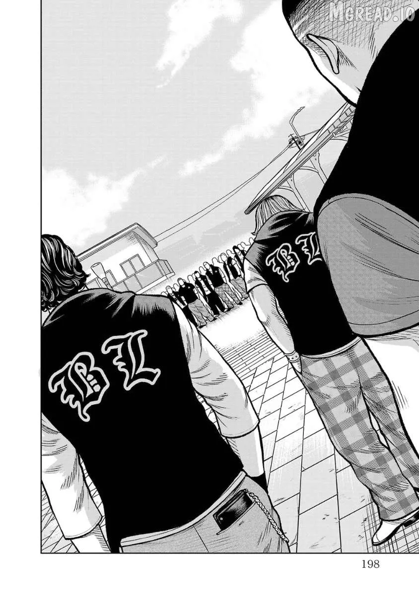 Worst Gaiden Saburoku Santa - Na mo Naki Karasu-tachi Chapter 16 page 47 - 