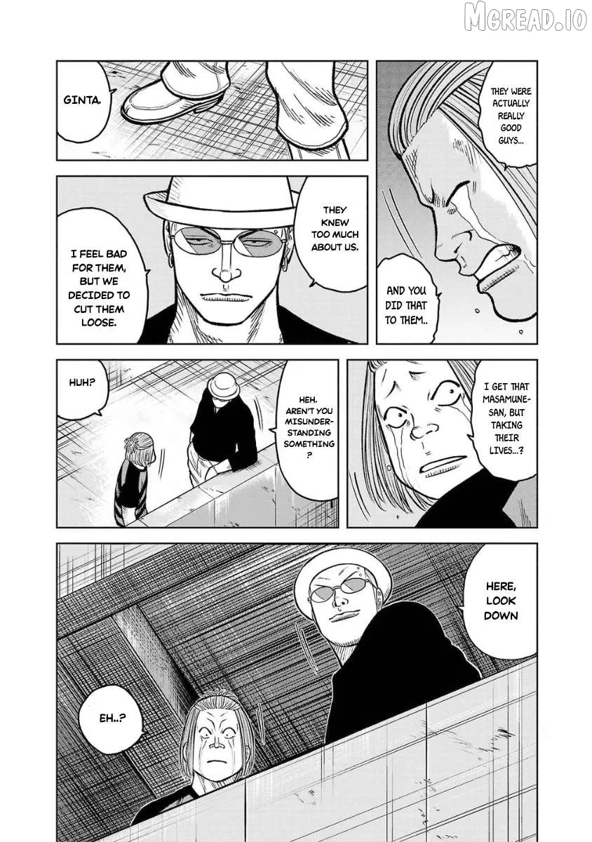 Worst Gaiden Saburoku Santa - Na mo Naki Karasu-tachi Chapter 16 page 7 - 
