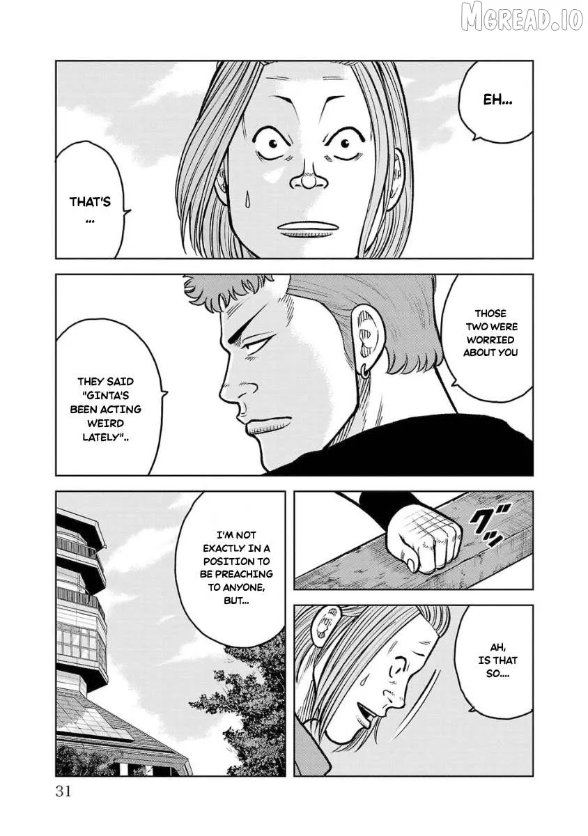 Worst Gaiden Saburoku Santa - Na mo Naki Karasu-tachi Chapter 17 page 30 - 