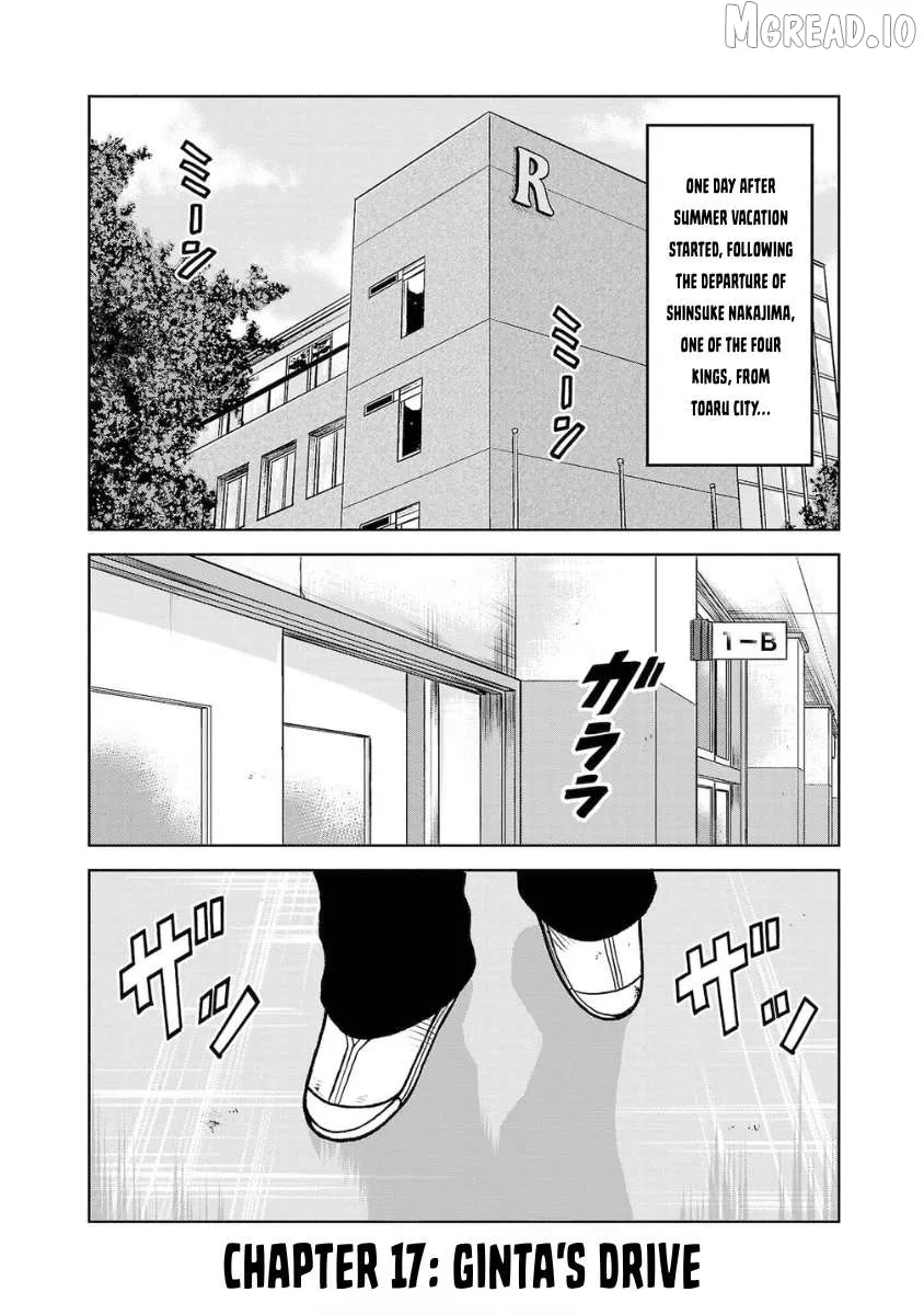 Worst Gaiden Saburoku Santa - Na mo Naki Karasu-tachi Chapter 17 page 4 - 