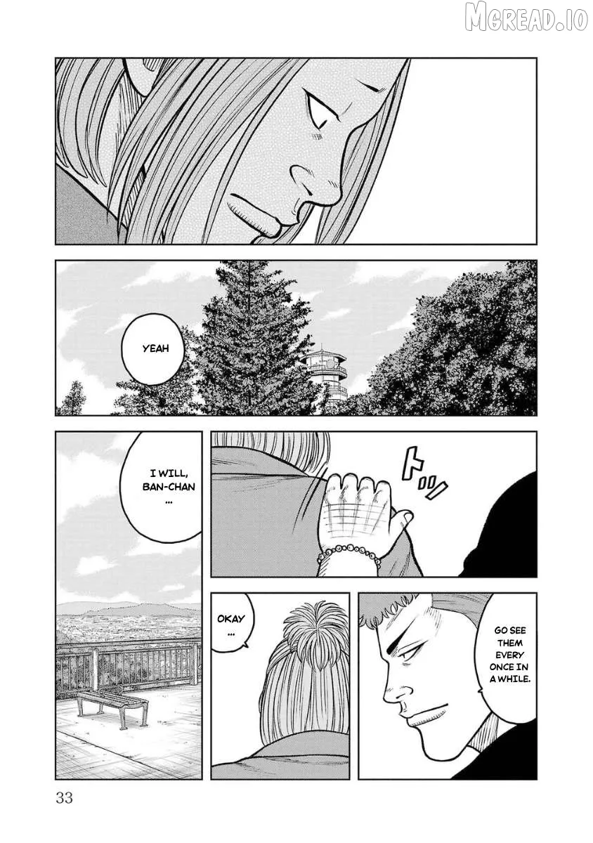 Worst Gaiden Saburoku Santa - Na mo Naki Karasu-tachi Chapter 17 page 32 - 