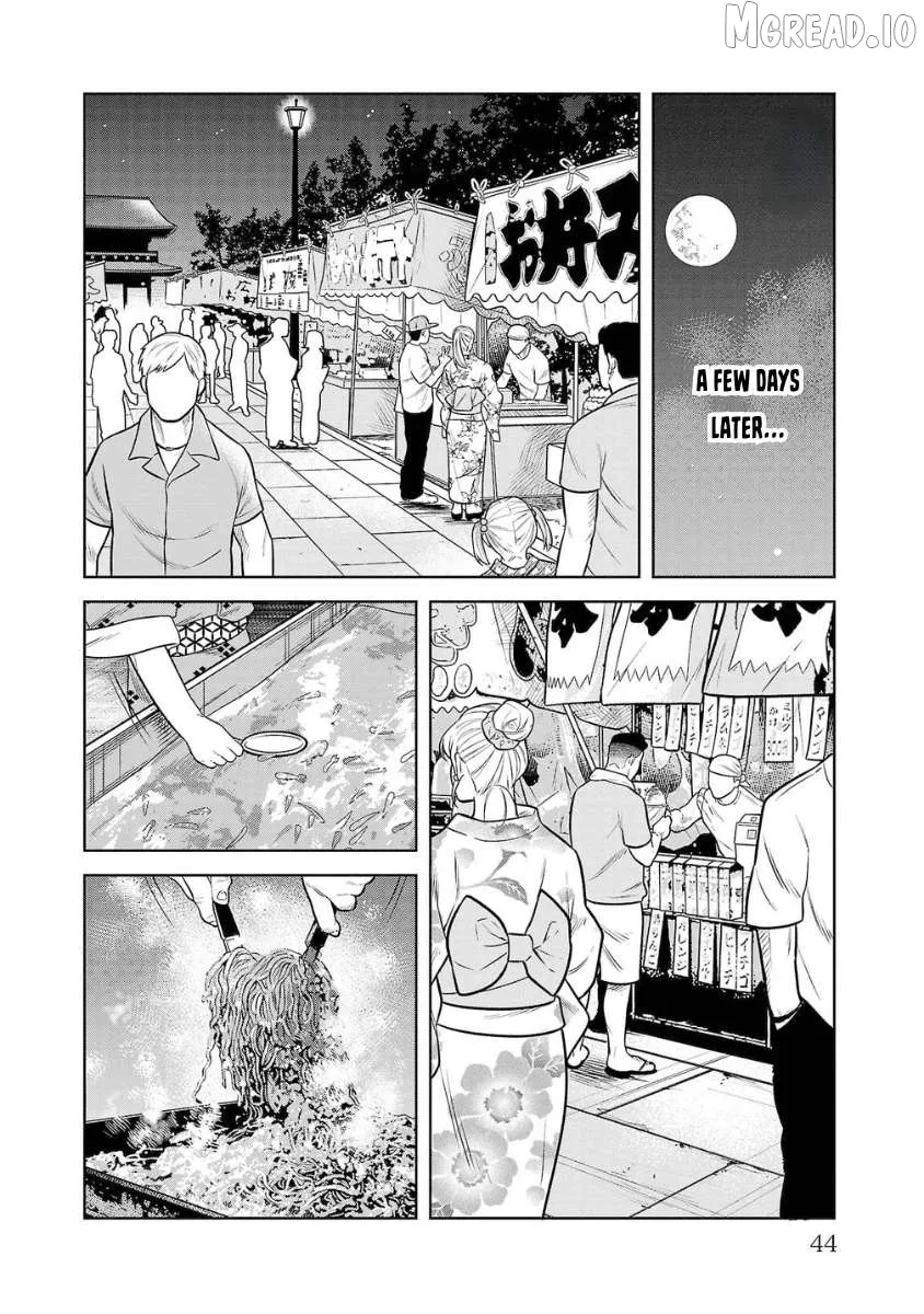 Worst Gaiden Saburoku Santa - Na mo Naki Karasu-tachi Chapter 17 page 43 - 
