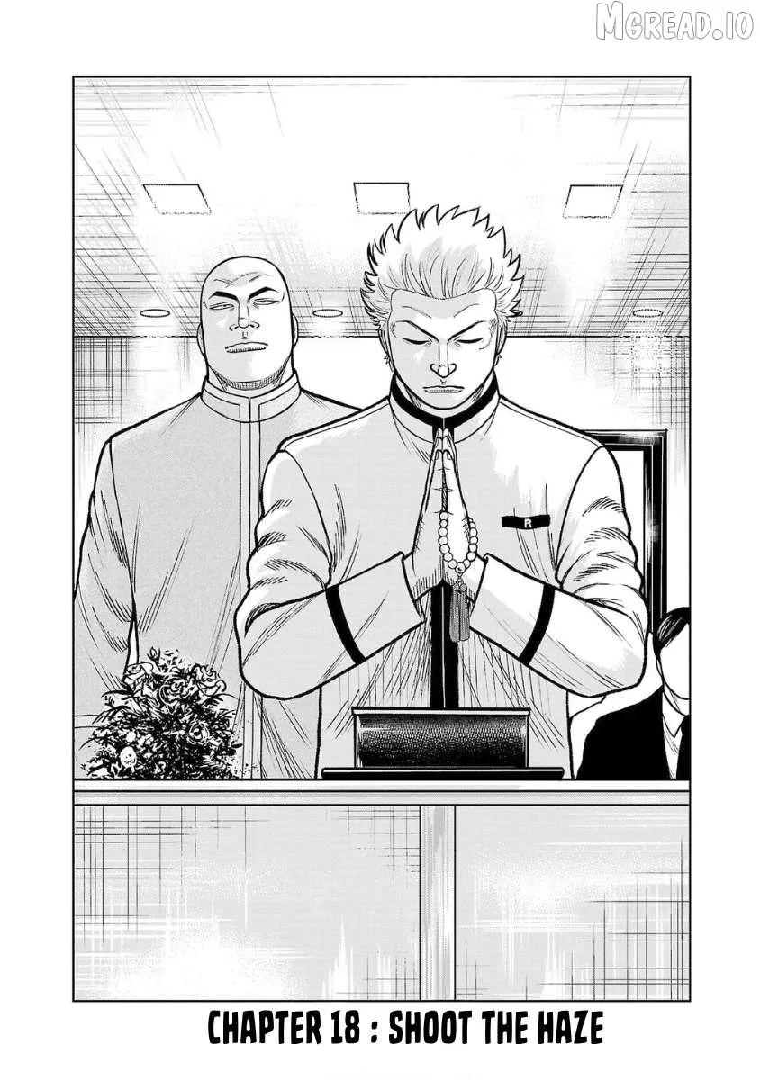 Worst Gaiden Saburoku Santa - Na mo Naki Karasu-tachi Chapter 18 page 2 - 