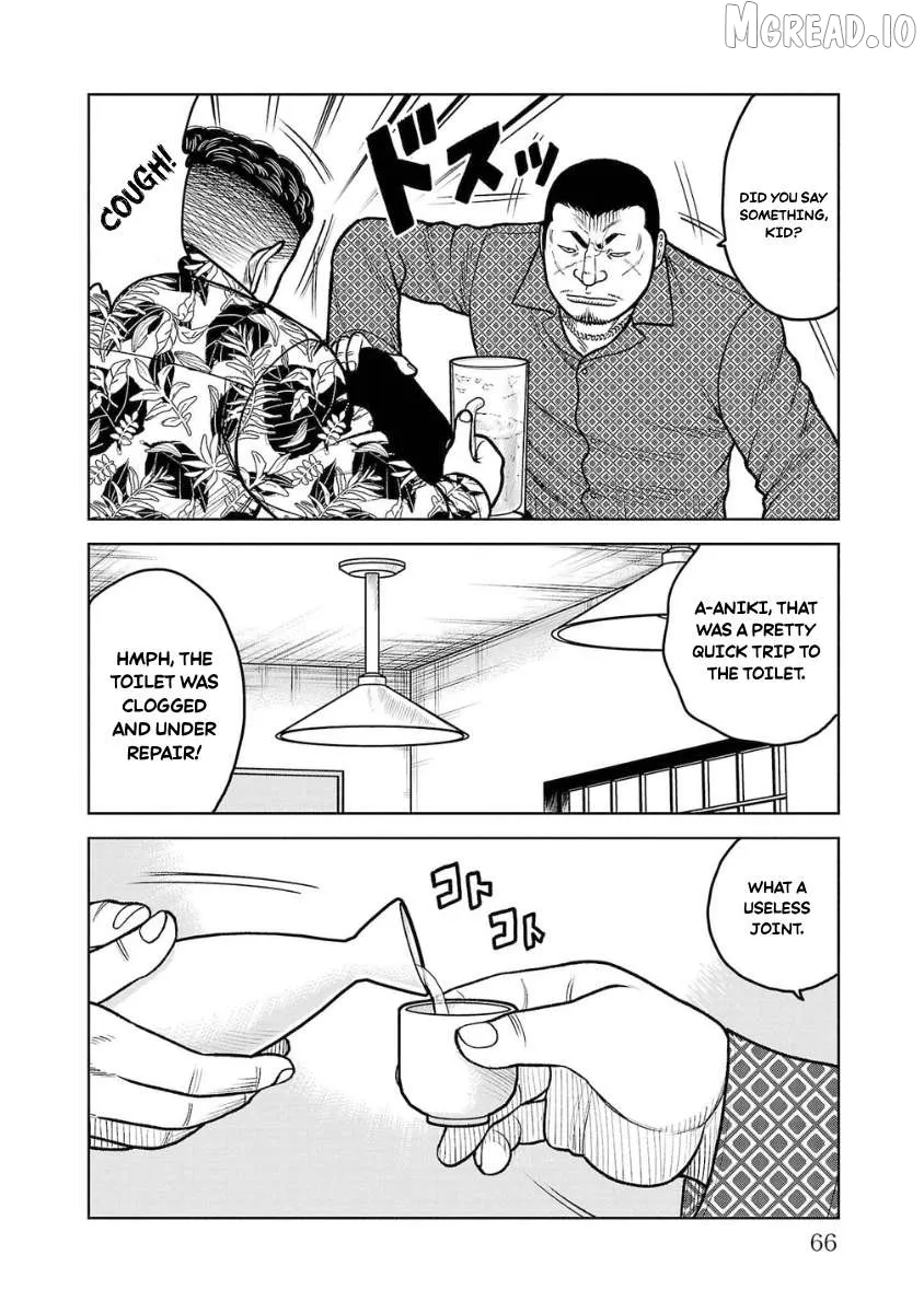 Worst Gaiden Saburoku Santa - Na mo Naki Karasu-tachi Chapter 18 page 14 - 