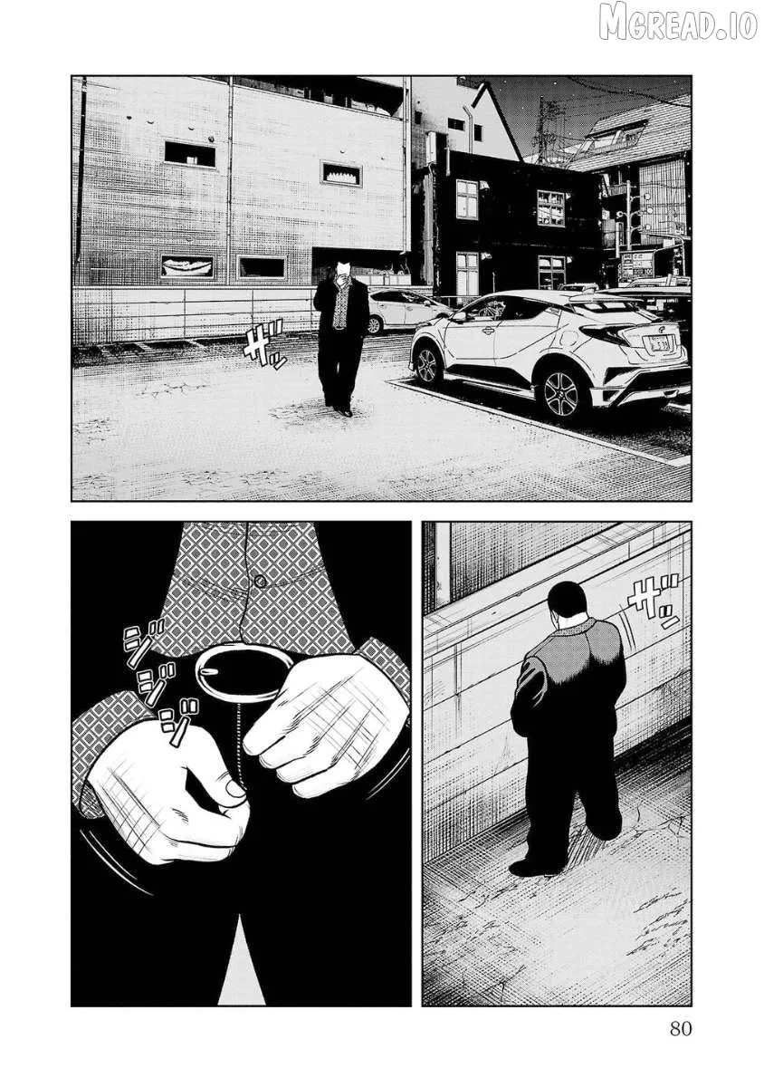 Worst Gaiden Saburoku Santa - Na mo Naki Karasu-tachi Chapter 18 page 28 - 