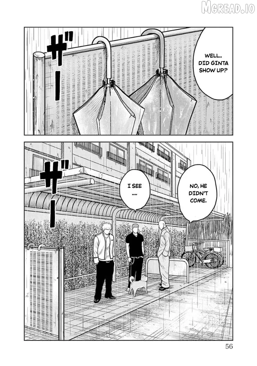 Worst Gaiden Saburoku Santa - Na mo Naki Karasu-tachi Chapter 18 page 4 - 