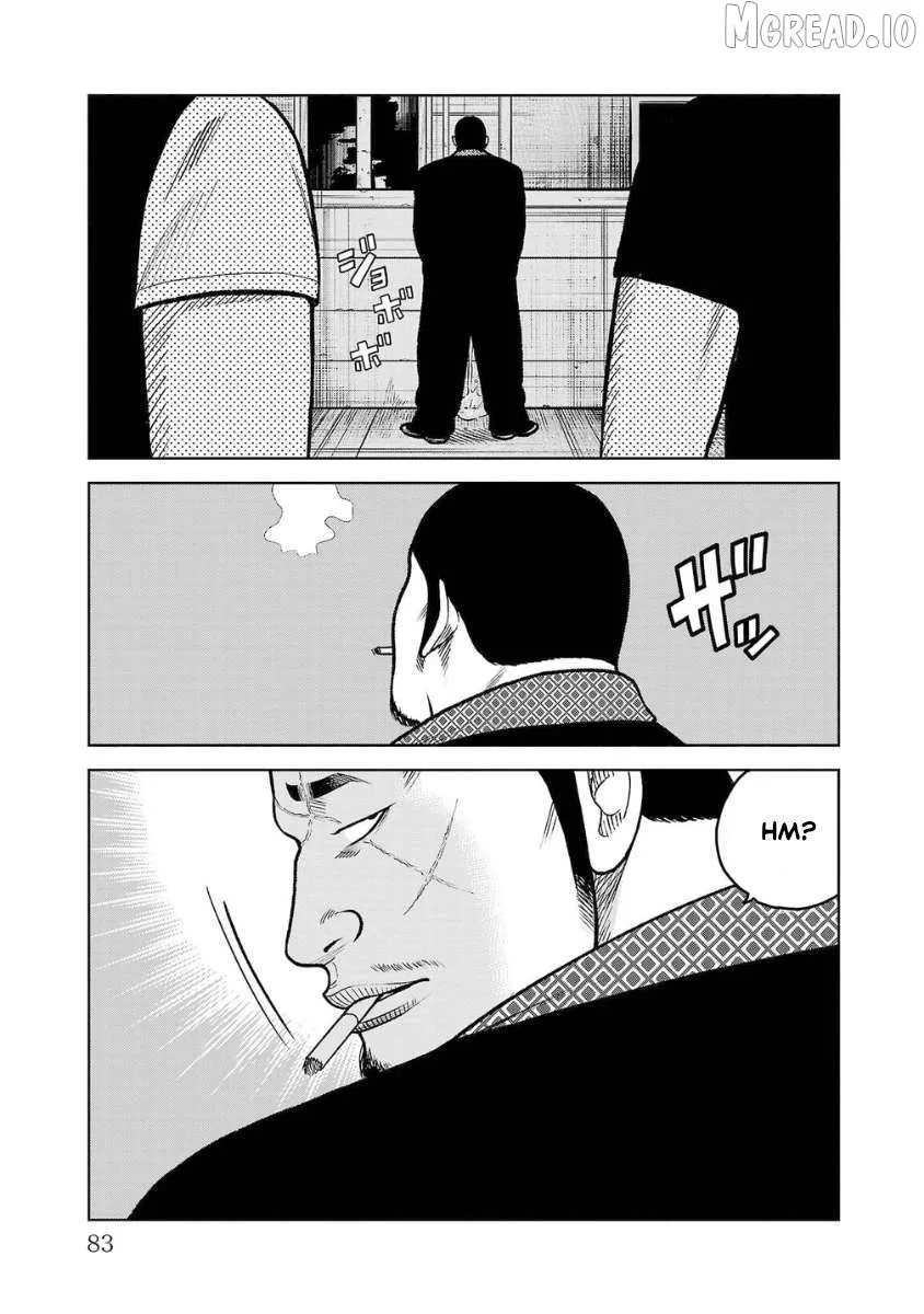 Worst Gaiden Saburoku Santa - Na mo Naki Karasu-tachi Chapter 18 page 31 - 