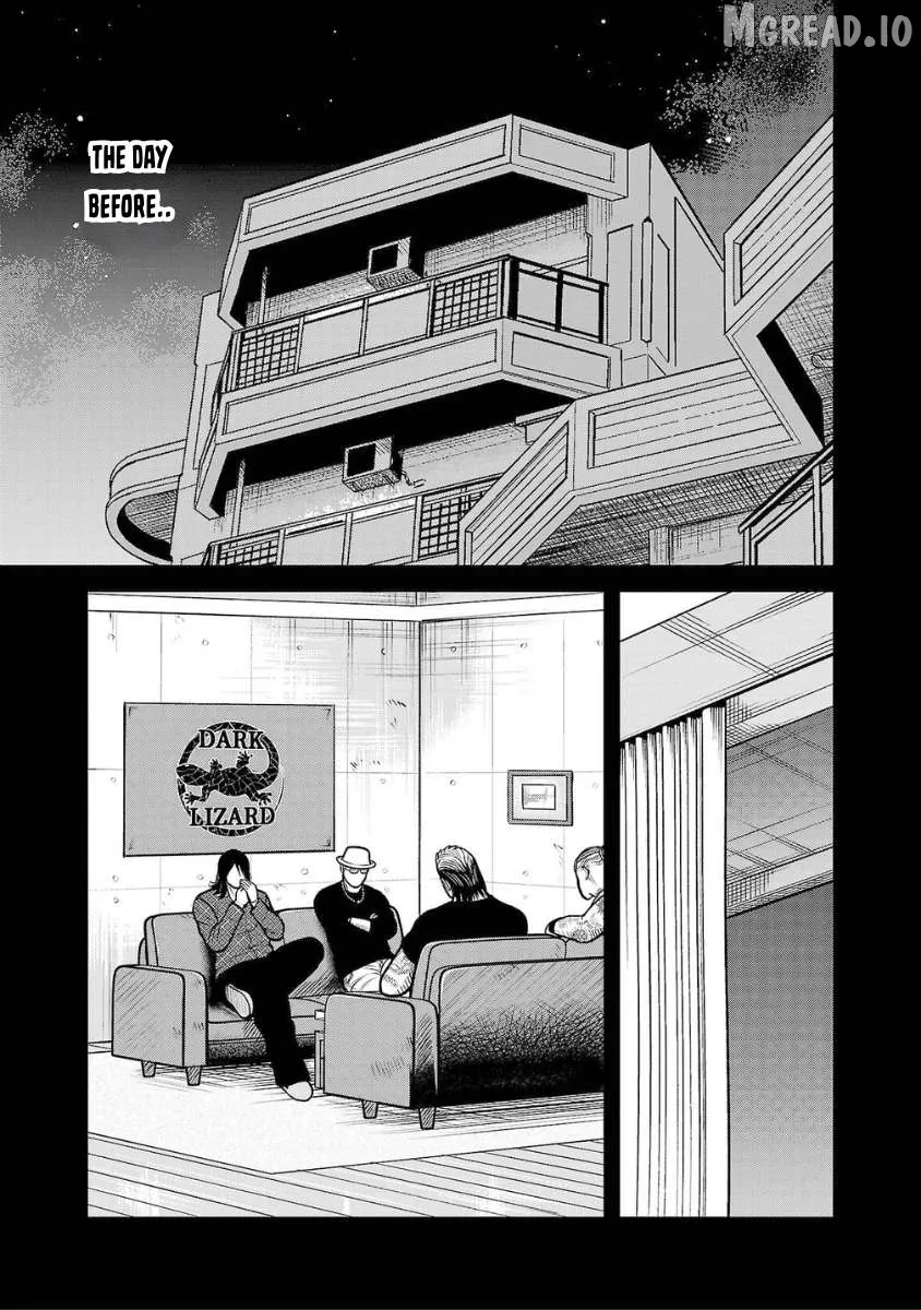 Worst Gaiden Saburoku Santa - Na mo Naki Karasu-tachi Chapter 18 page 40 - 