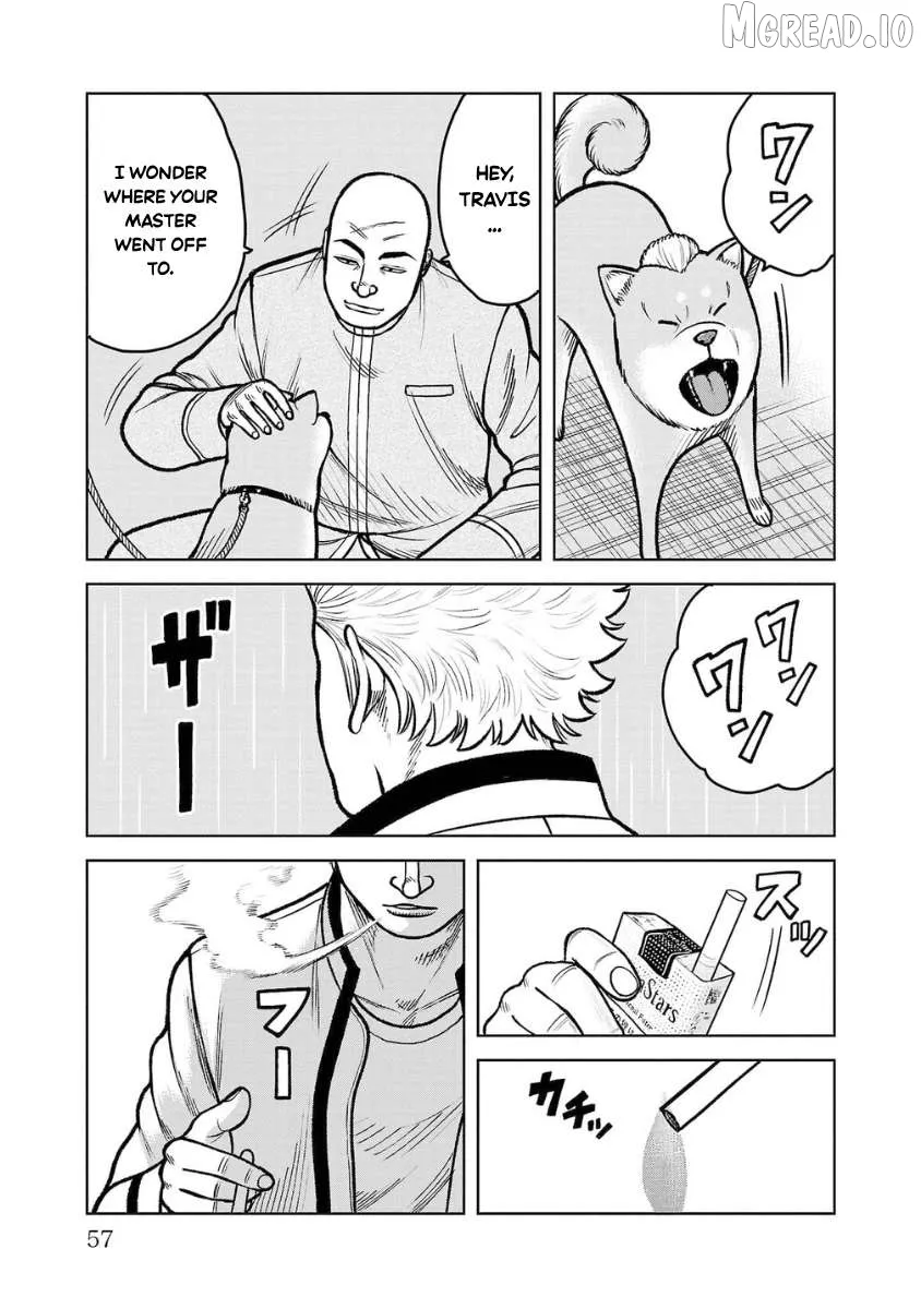 Worst Gaiden Saburoku Santa - Na mo Naki Karasu-tachi Chapter 18 page 5 - 
