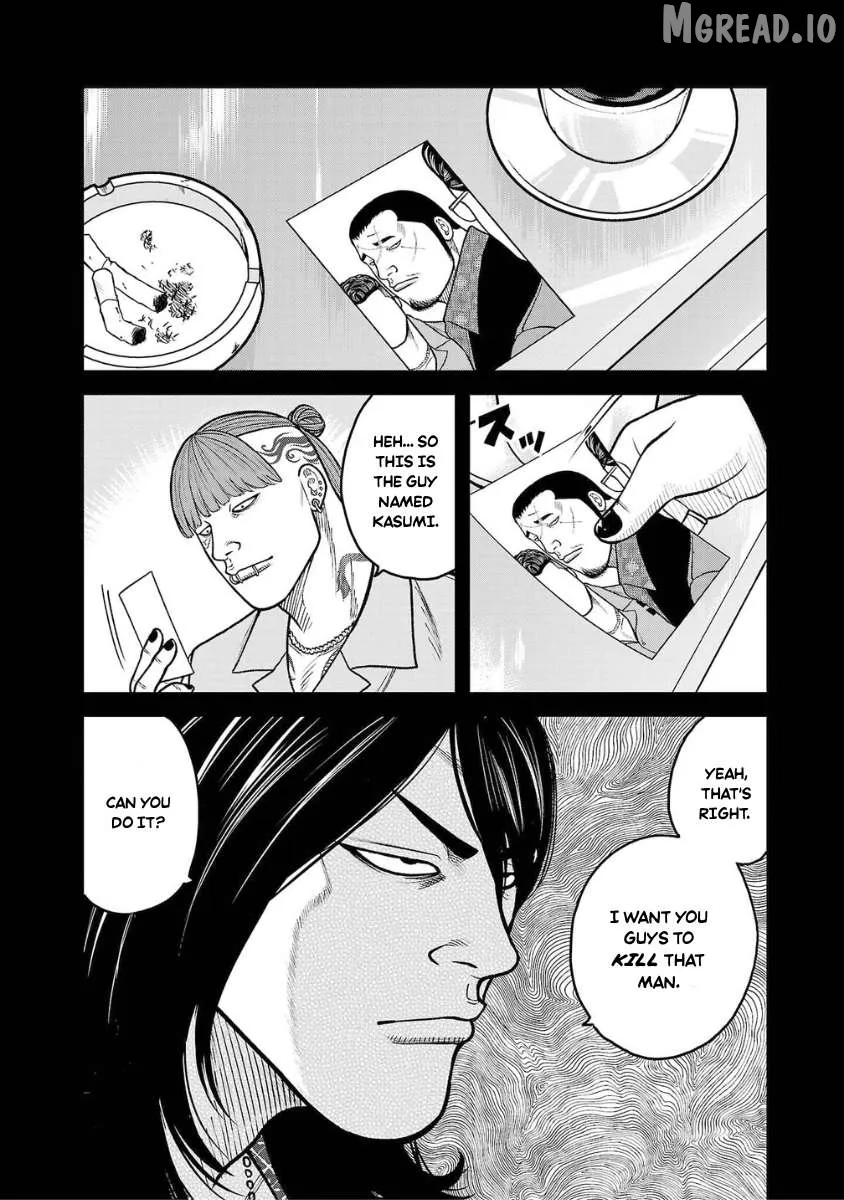 Worst Gaiden Saburoku Santa - Na mo Naki Karasu-tachi Chapter 18 page 42 - 