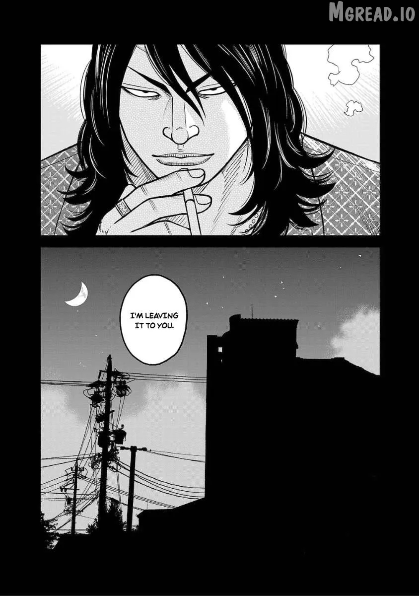 Worst Gaiden Saburoku Santa - Na mo Naki Karasu-tachi Chapter 18 page 45 - 