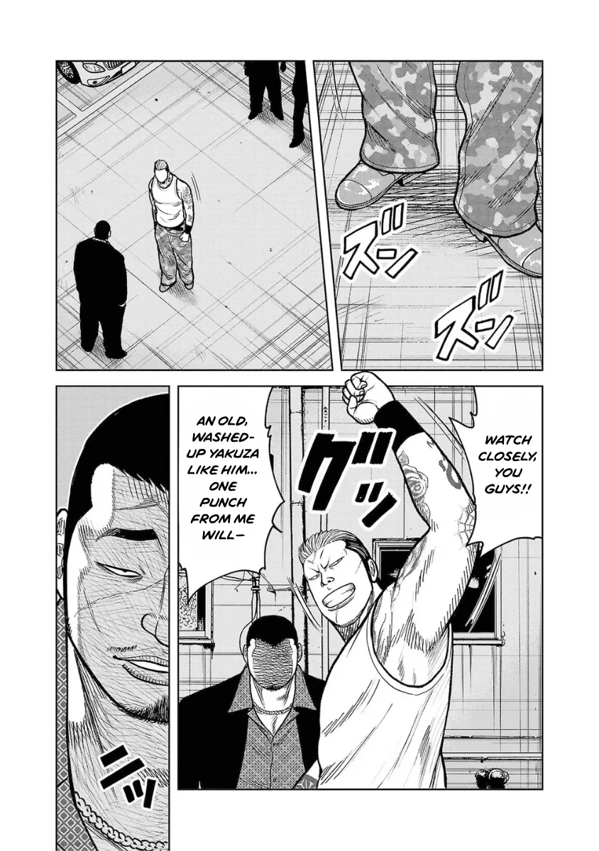 Worst Gaiden Saburoku Santa - Na mo Naki Karasu-tachi Chapter 19 page 20 - 