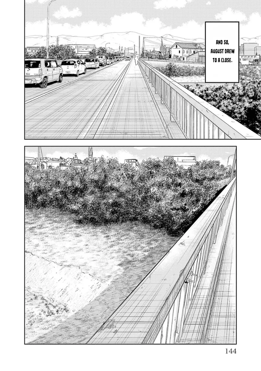 Worst Gaiden Saburoku Santa - Na mo Naki Karasu-tachi Chapter 19 page 44 - 
