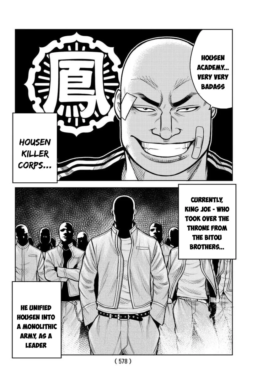 Worst Gaiden Saburoku Santa - Na mo Naki Karasu-tachi Chapter 2 page 12 - 