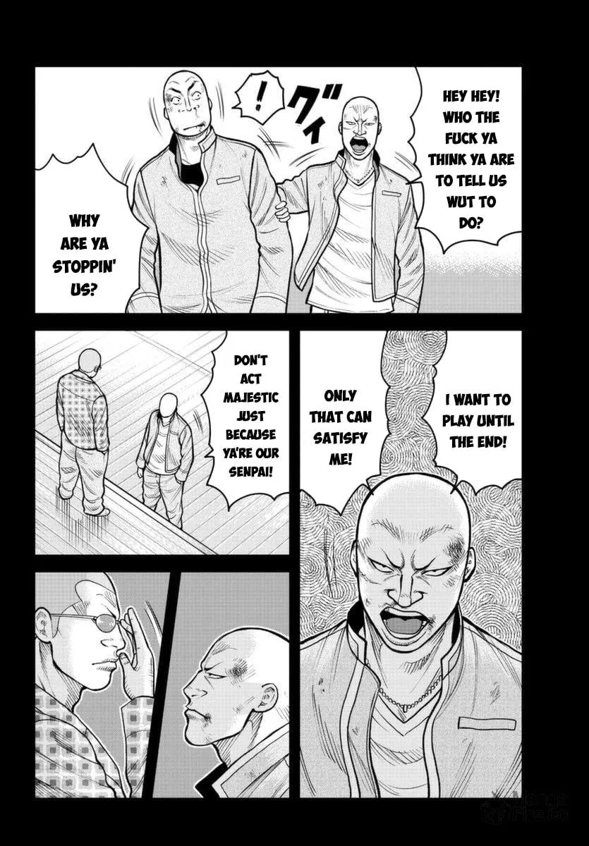 Worst Gaiden Saburoku Santa - Na mo Naki Karasu-tachi Chapter 2 page 25 - 