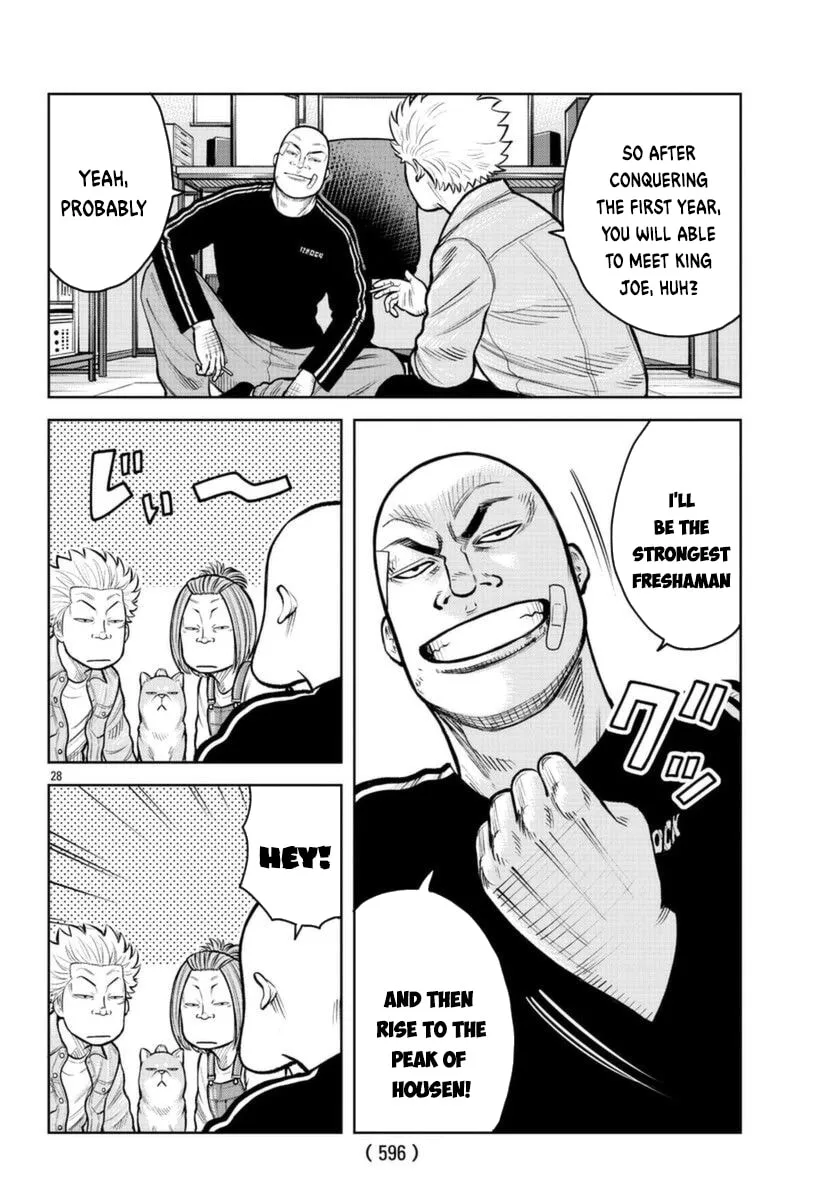 Worst Gaiden Saburoku Santa - Na mo Naki Karasu-tachi Chapter 2 page 29 - 