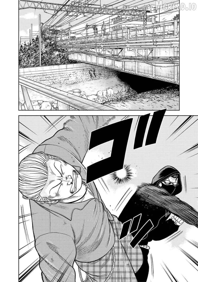 Worst Gaiden Saburoku Santa - Na mo Naki Karasu-tachi Chapter 20 page 22 - 
