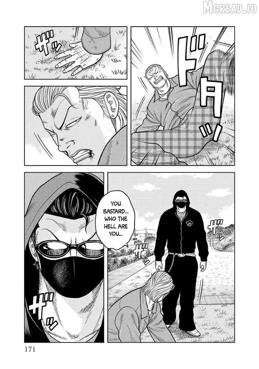 Worst Gaiden Saburoku Santa - Na mo Naki Karasu-tachi Chapter 20 page 23 - 