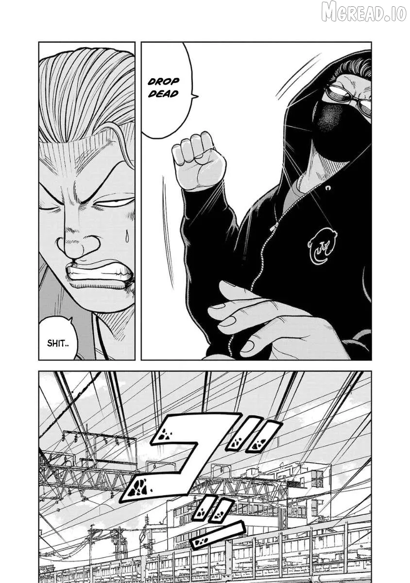 Worst Gaiden Saburoku Santa - Na mo Naki Karasu-tachi Chapter 20 page 24 - 