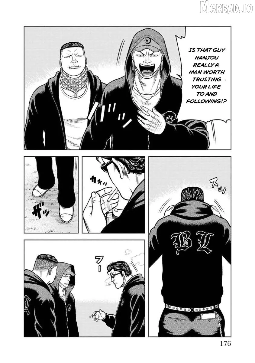 Worst Gaiden Saburoku Santa - Na mo Naki Karasu-tachi Chapter 20 page 28 - 