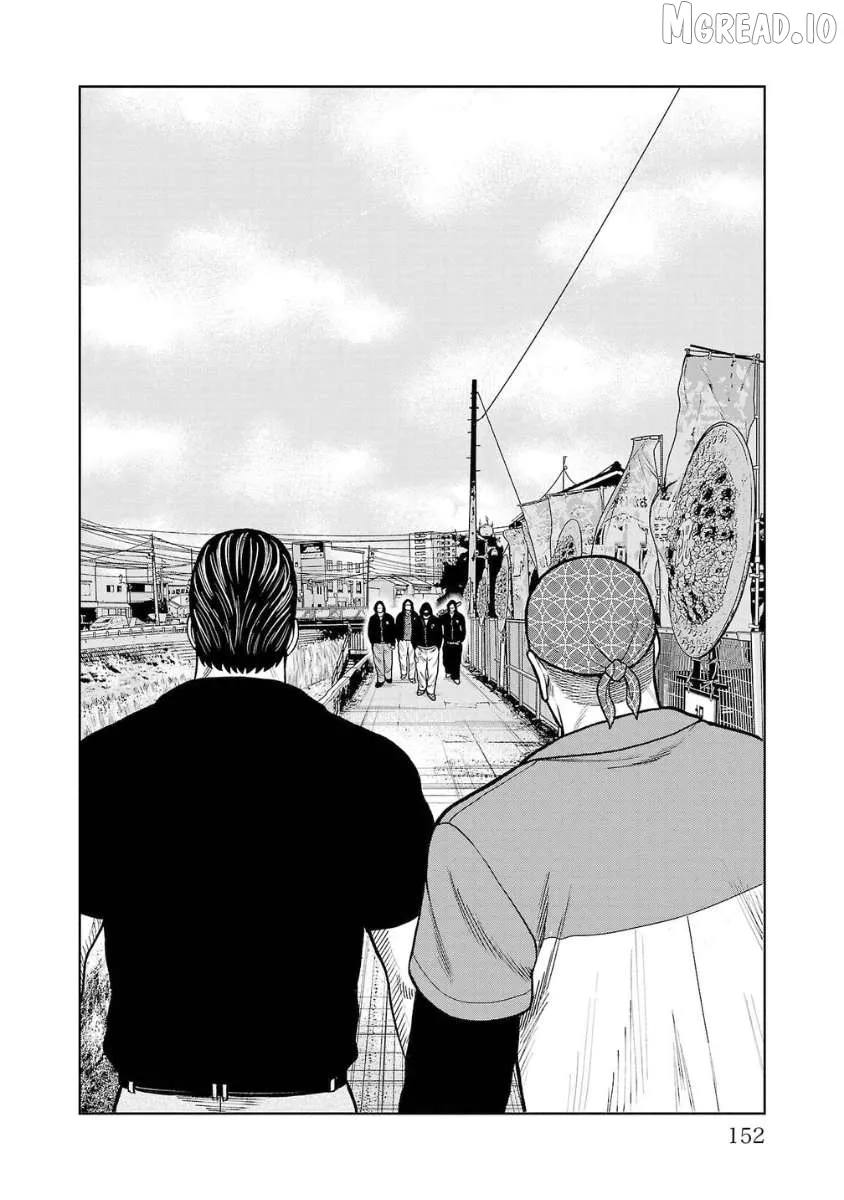 Worst Gaiden Saburoku Santa - Na mo Naki Karasu-tachi Chapter 20 page 4 - 