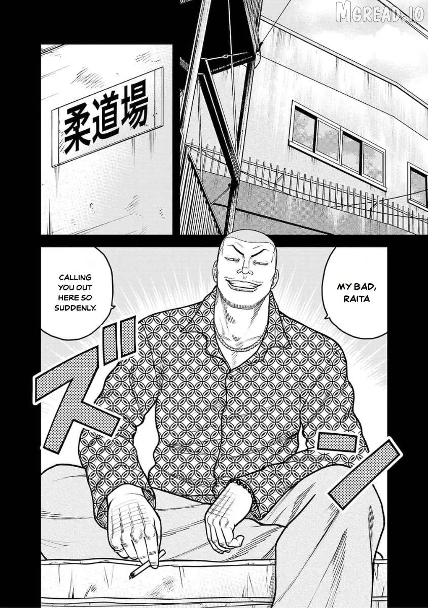 Worst Gaiden Saburoku Santa - Na mo Naki Karasu-tachi Chapter 20 page 34 - 