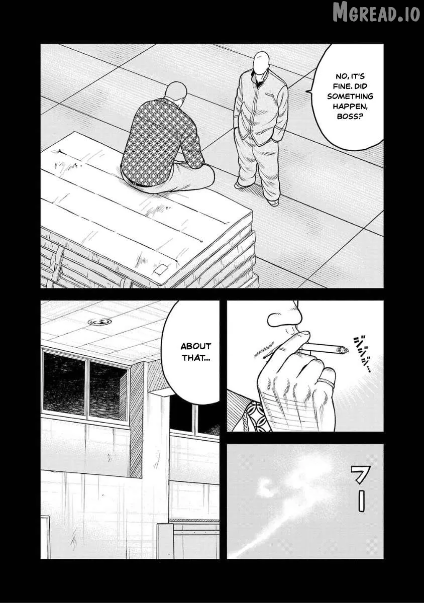 Worst Gaiden Saburoku Santa - Na mo Naki Karasu-tachi Chapter 20 page 35 - 