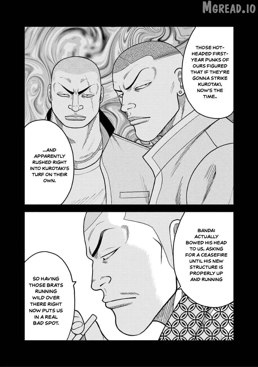 Worst Gaiden Saburoku Santa - Na mo Naki Karasu-tachi Chapter 20 page 36 - 