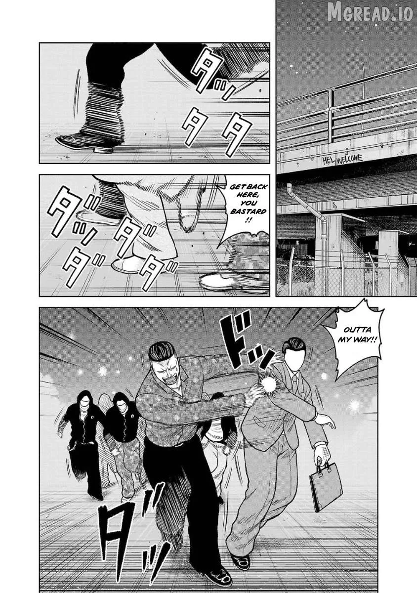 Worst Gaiden Saburoku Santa - Na mo Naki Karasu-tachi Chapter 20 page 10 - 