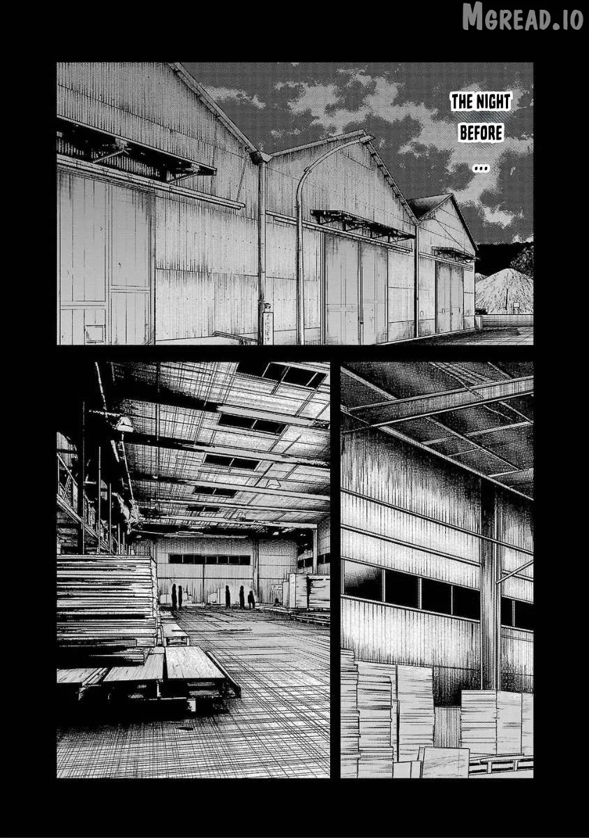 Worst Gaiden Saburoku Santa - Na mo Naki Karasu-tachi Chapter 21 page 24 - 