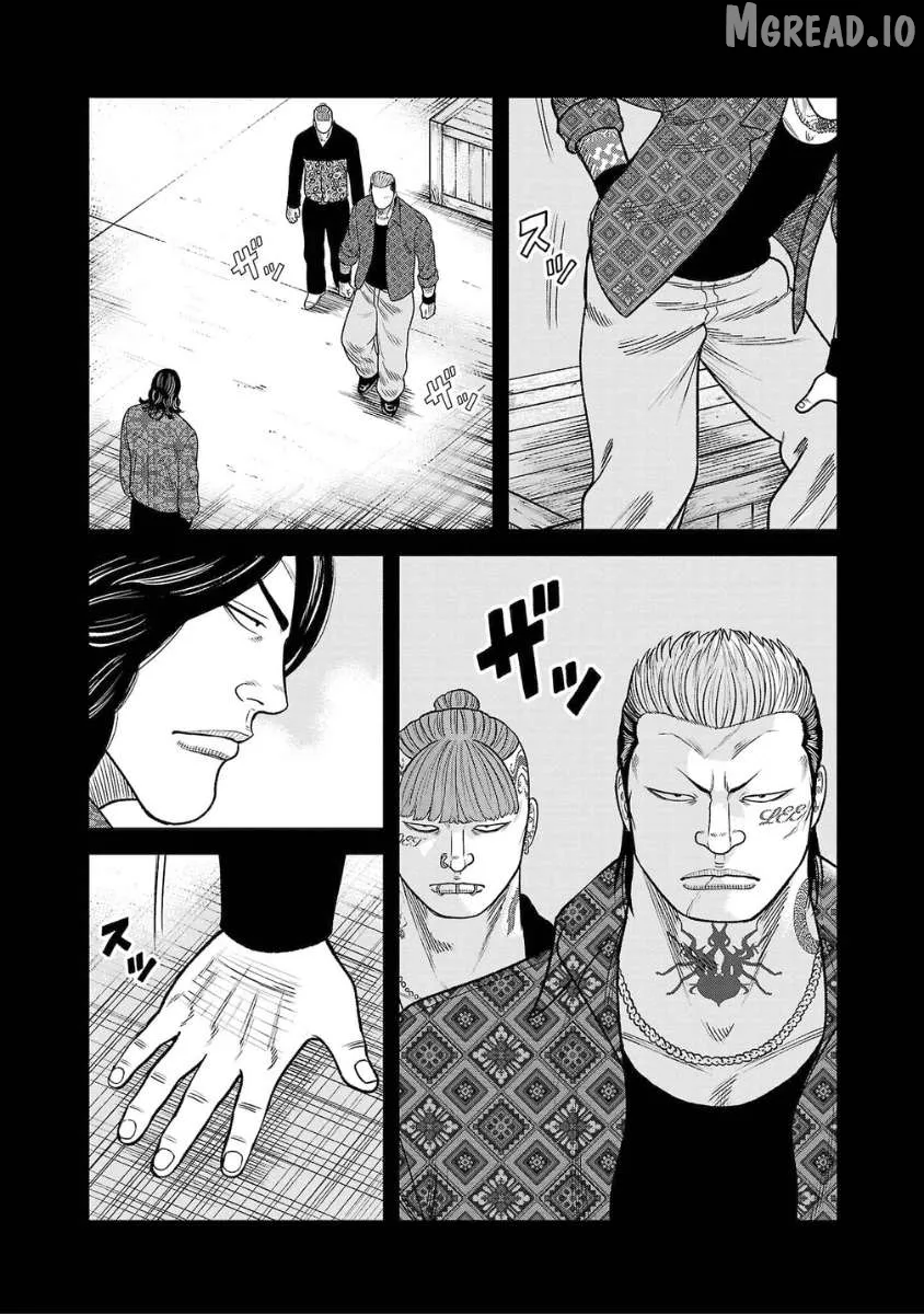 Worst Gaiden Saburoku Santa - Na mo Naki Karasu-tachi Chapter 21 page 27 - 