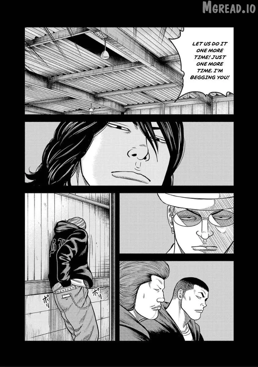 Worst Gaiden Saburoku Santa - Na mo Naki Karasu-tachi Chapter 21 page 29 - 