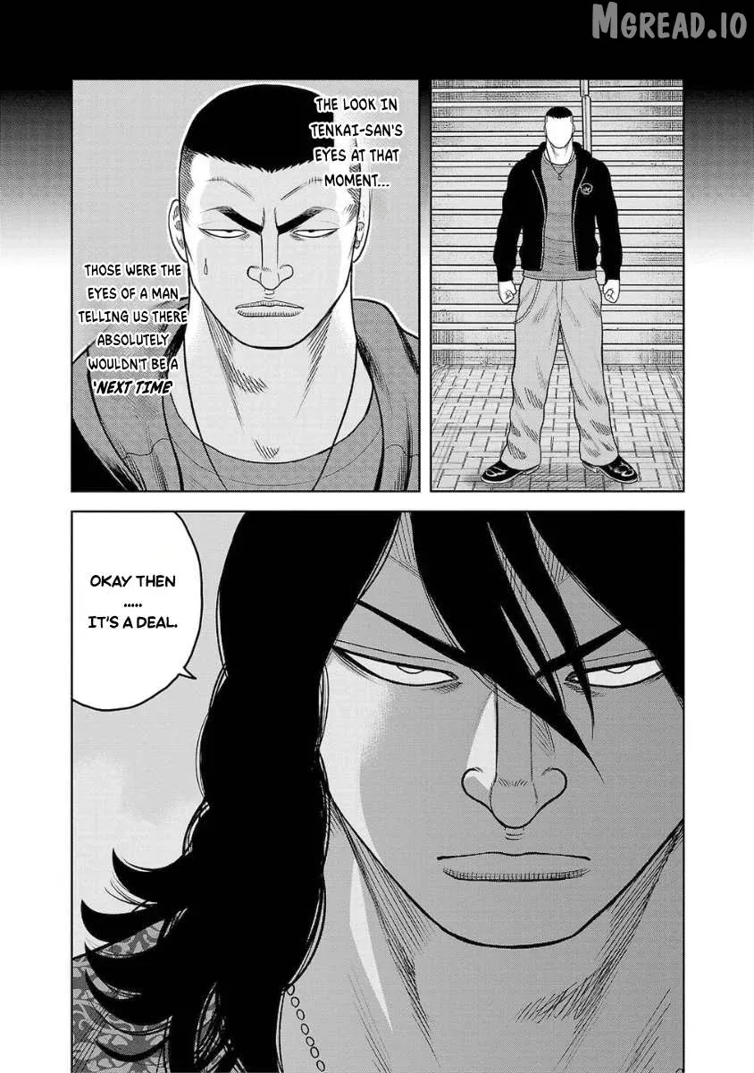 Worst Gaiden Saburoku Santa - Na mo Naki Karasu-tachi Chapter 21 page 42 - 