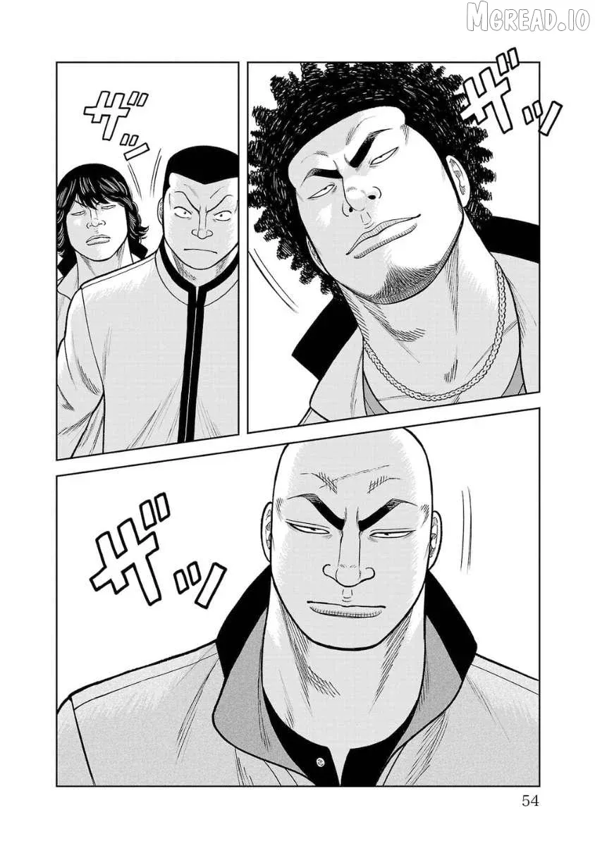 Worst Gaiden Saburoku Santa - Na mo Naki Karasu-tachi Chapter 21 page 52 - 