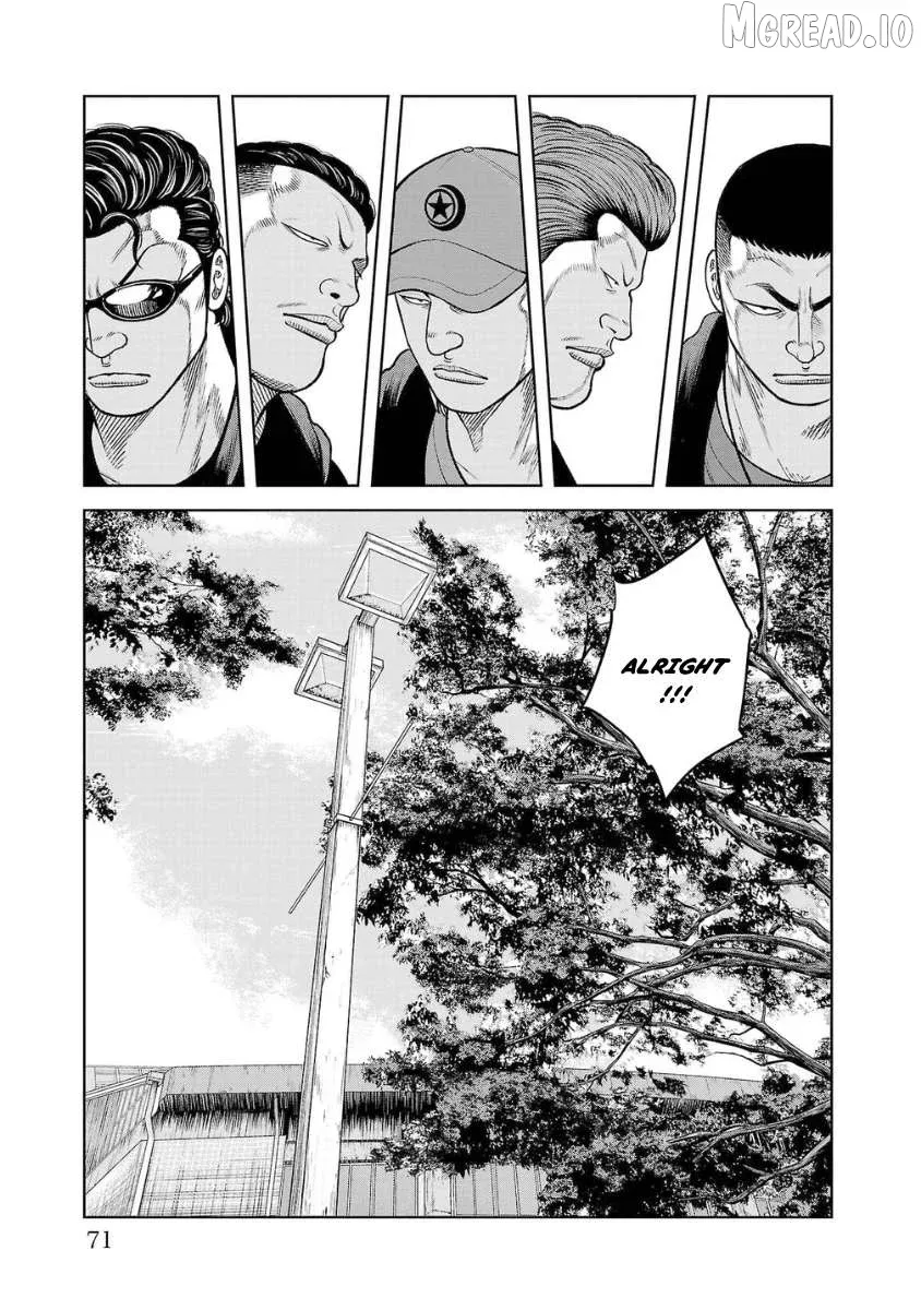 Worst Gaiden Saburoku Santa - Na mo Naki Karasu-tachi Chapter 22 page 14 - 