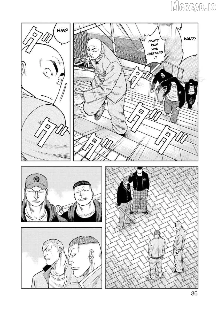 Worst Gaiden Saburoku Santa - Na mo Naki Karasu-tachi Chapter 22 page 26 - 