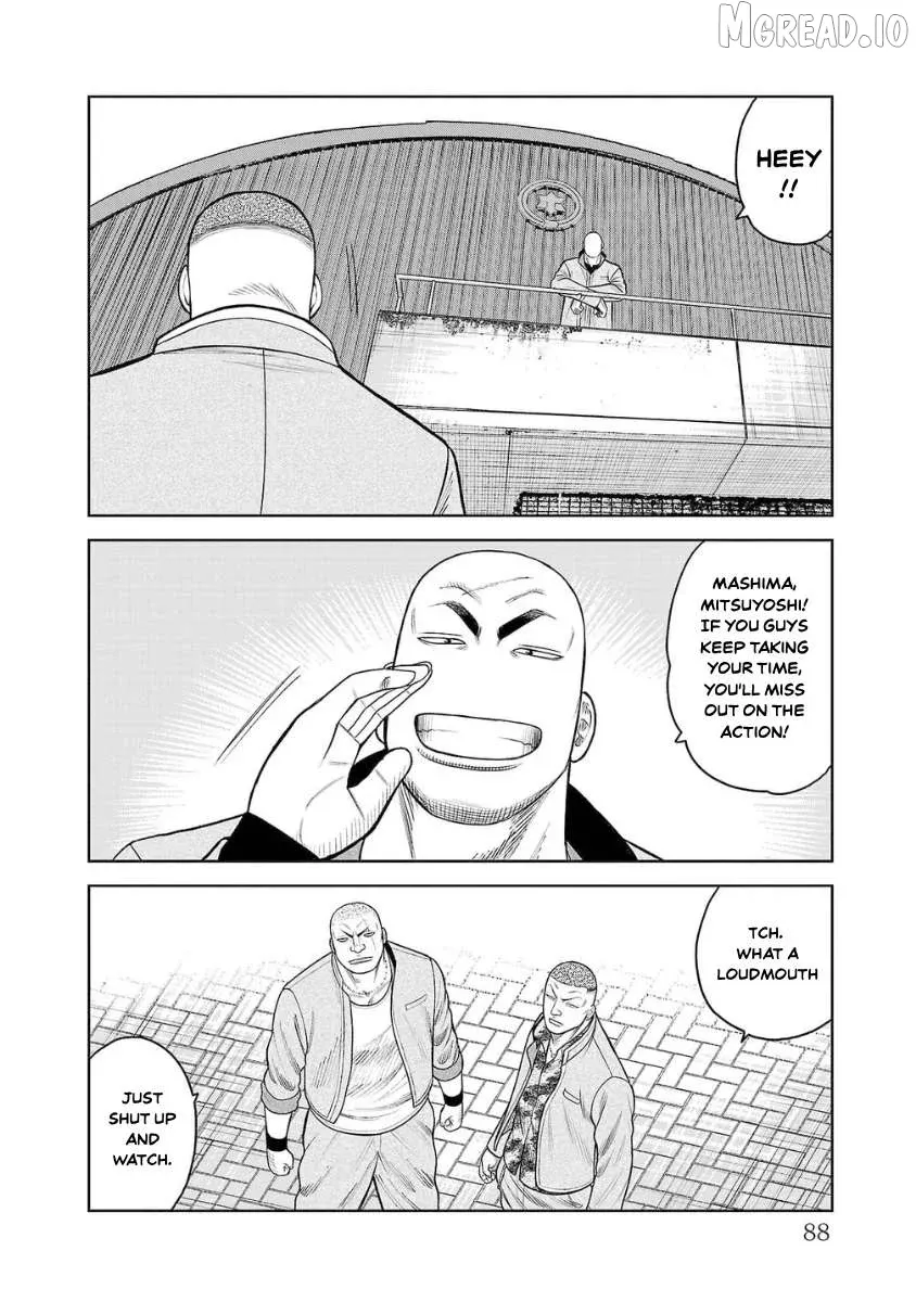 Worst Gaiden Saburoku Santa - Na mo Naki Karasu-tachi Chapter 22 page 28 - 