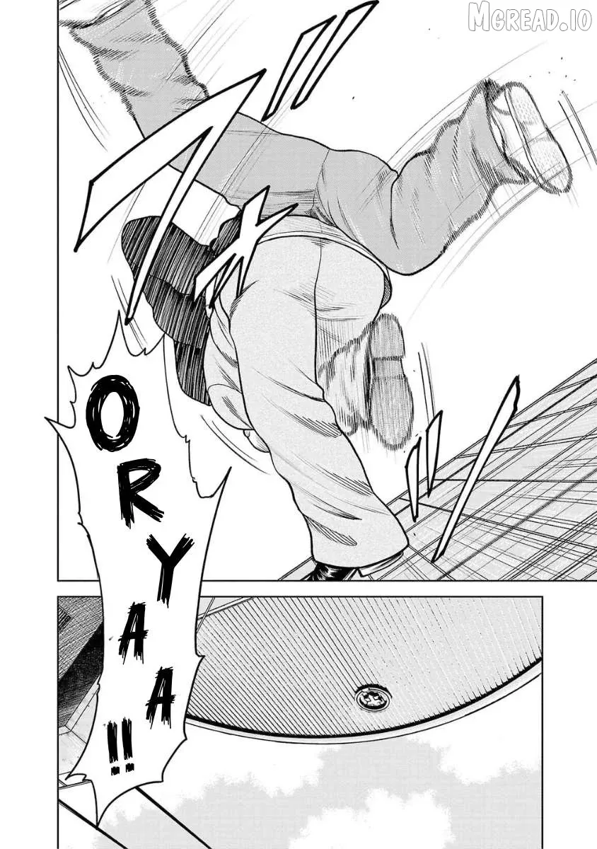 Worst Gaiden Saburoku Santa - Na mo Naki Karasu-tachi Chapter 22 page 33 - 