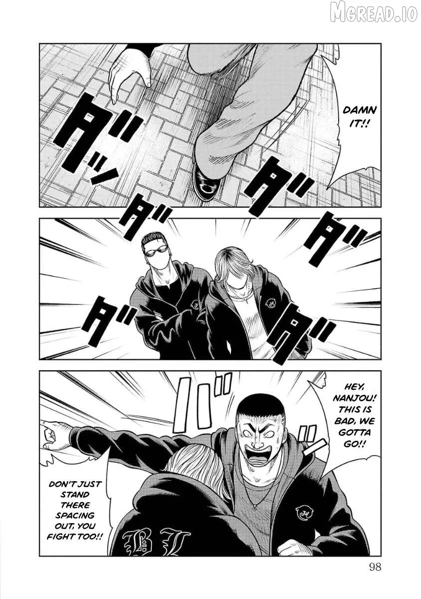 Worst Gaiden Saburoku Santa - Na mo Naki Karasu-tachi Chapter 22 page 37 - 