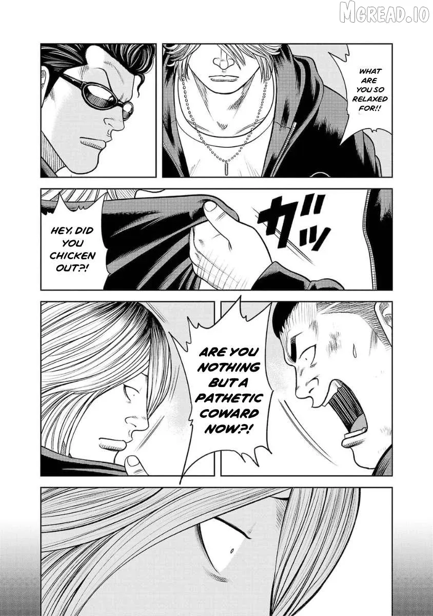 Worst Gaiden Saburoku Santa - Na mo Naki Karasu-tachi Chapter 22 page 38 - 