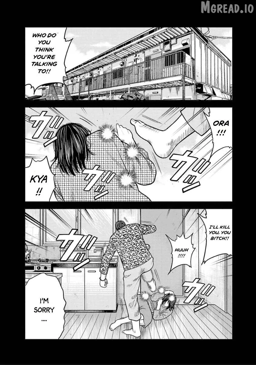 Worst Gaiden Saburoku Santa - Na mo Naki Karasu-tachi Chapter 22 page 39 - 