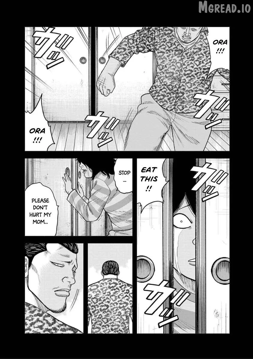 Worst Gaiden Saburoku Santa - Na mo Naki Karasu-tachi Chapter 22 page 40 - 