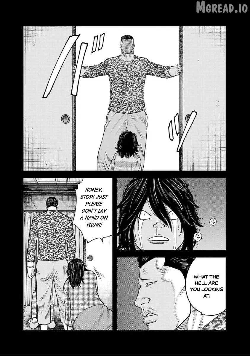 Worst Gaiden Saburoku Santa - Na mo Naki Karasu-tachi Chapter 22 page 41 - 