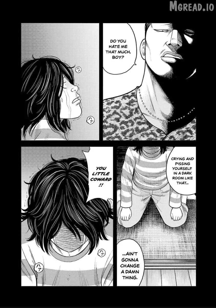 Worst Gaiden Saburoku Santa - Na mo Naki Karasu-tachi Chapter 22 page 42 - 