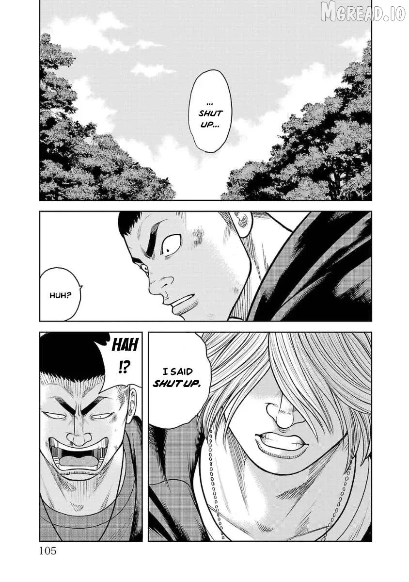 Worst Gaiden Saburoku Santa - Na mo Naki Karasu-tachi Chapter 22 page 44 - 