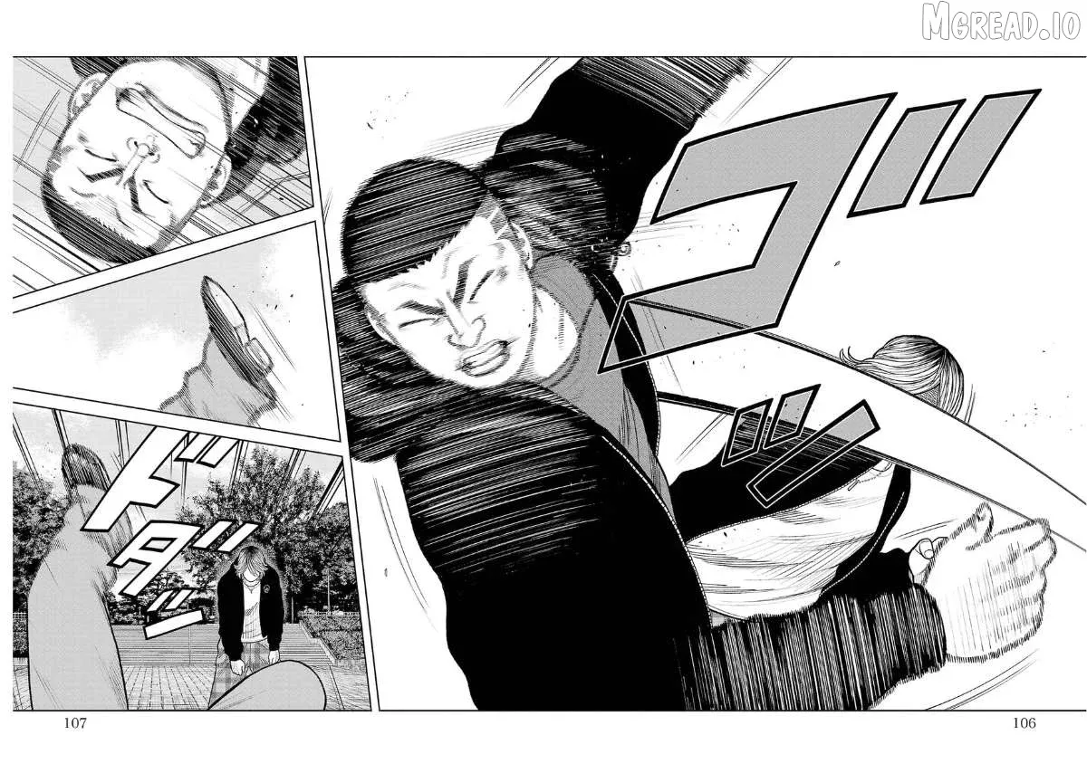 Worst Gaiden Saburoku Santa - Na mo Naki Karasu-tachi Chapter 22 page 45 - 