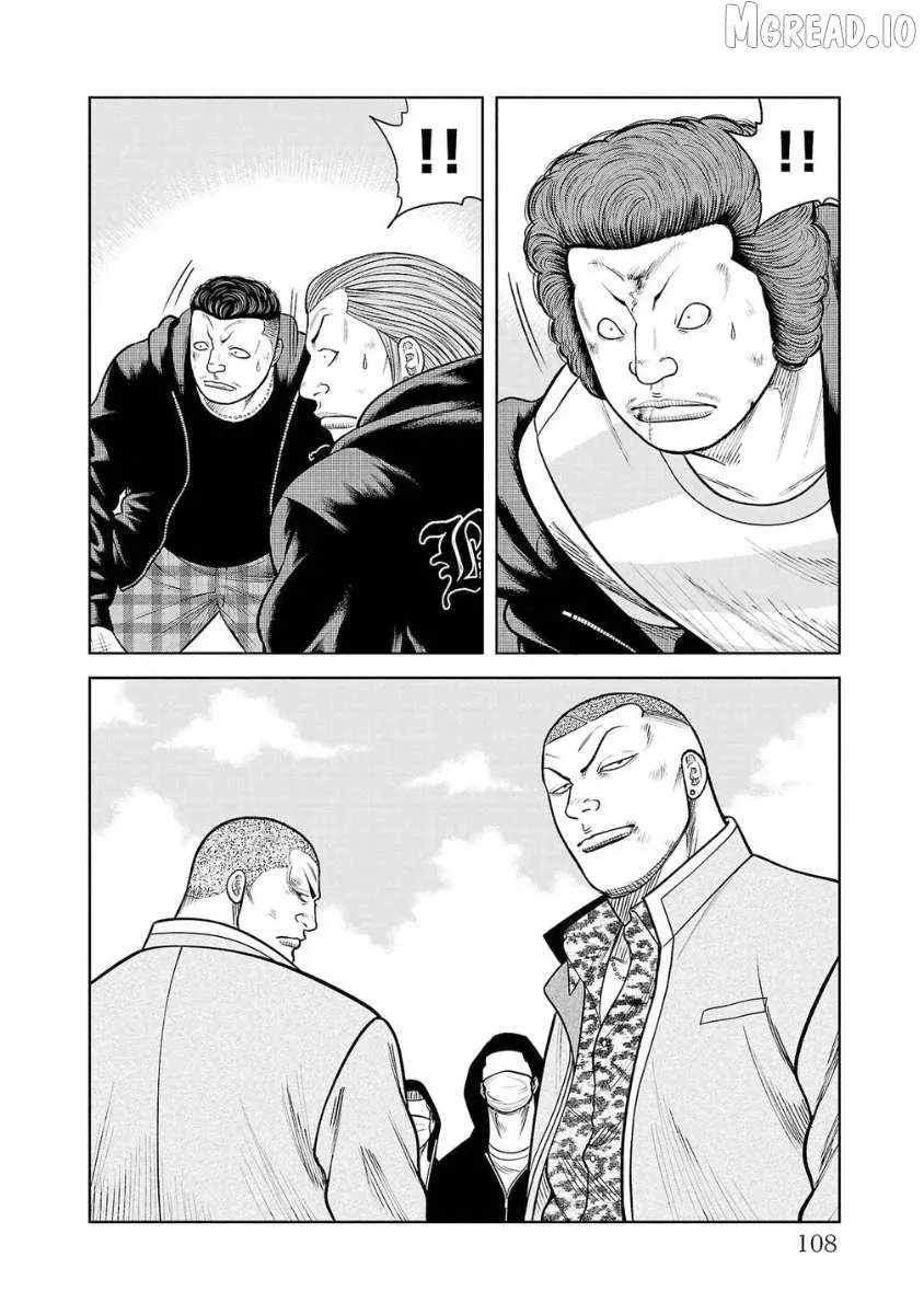 Worst Gaiden Saburoku Santa - Na mo Naki Karasu-tachi Chapter 22 page 46 - 