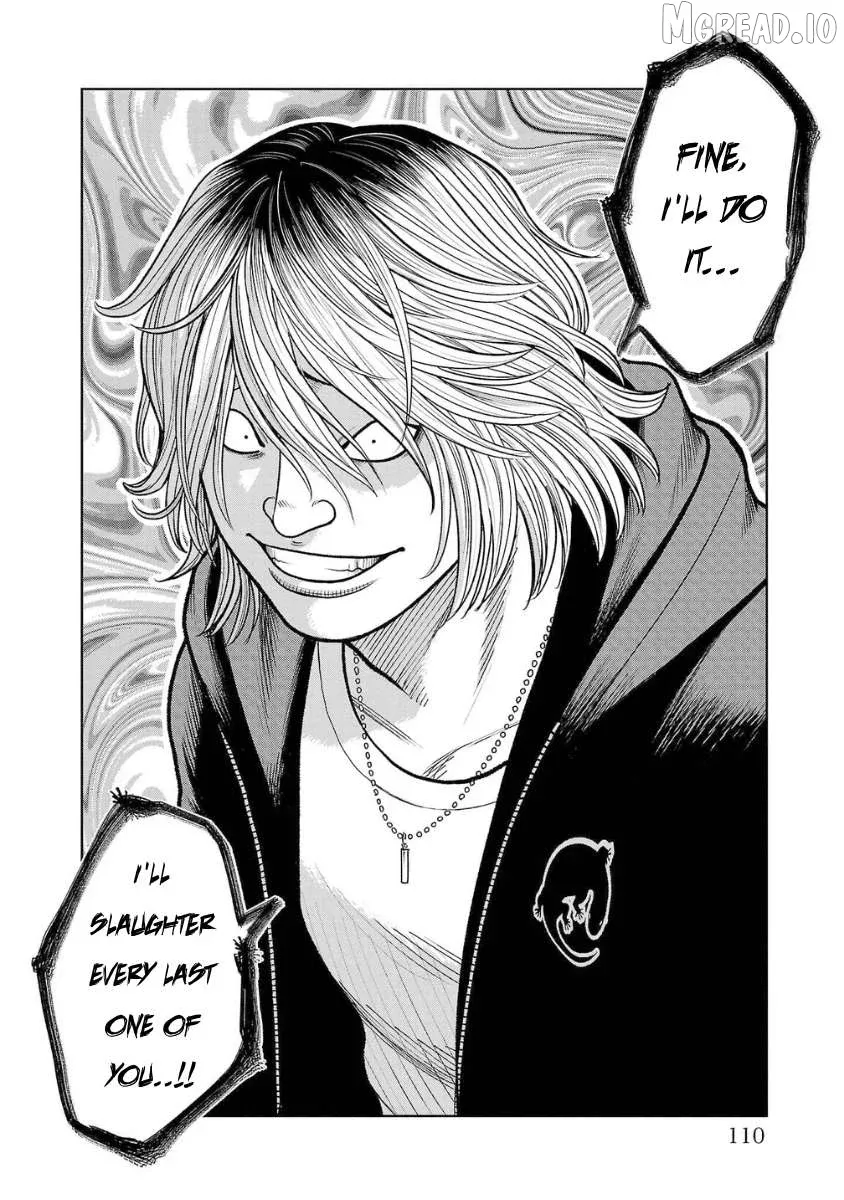 Worst Gaiden Saburoku Santa - Na mo Naki Karasu-tachi Chapter 22 page 48 - 