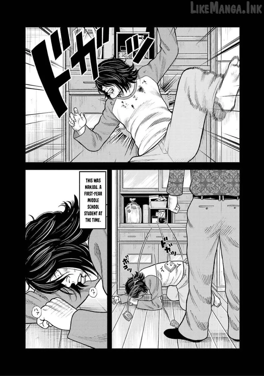 Worst Gaiden Saburoku Santa - Na mo Naki Karasu-tachi Chapter 23 page 3 - 