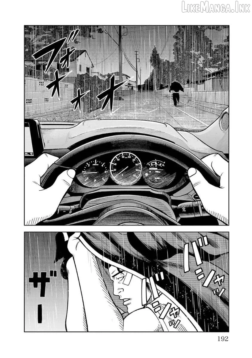 Worst Gaiden Saburoku Santa - Na mo Naki Karasu-tachi Chapter 24 page 36 - 